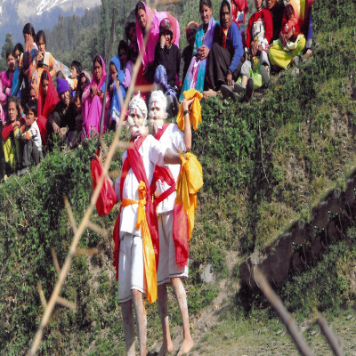 Ramman festival Sightseeing